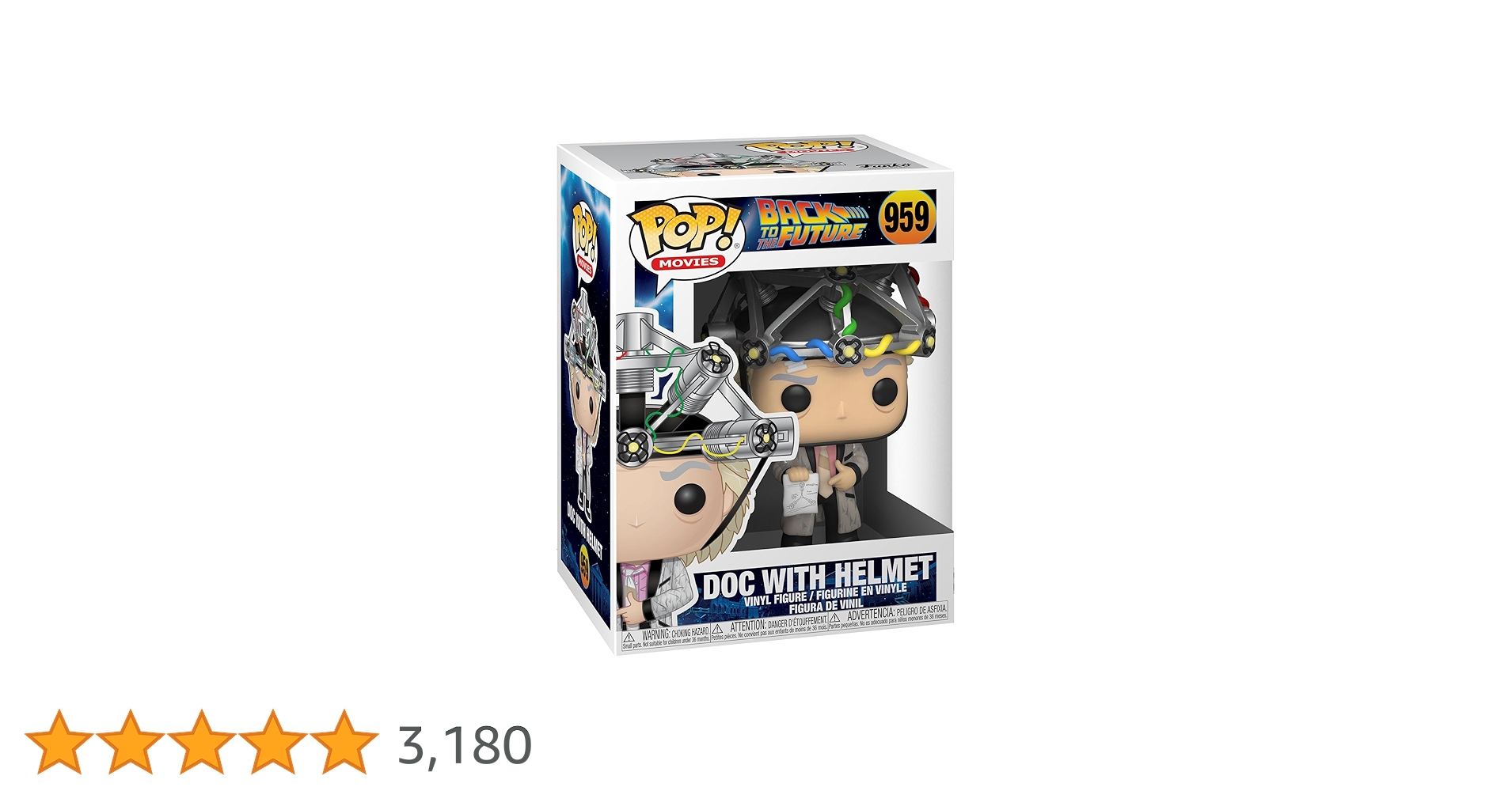 ファンコ ポップ ムービー　バック・トゥ・ザ・フューチャー FUNKO POP Amazon.com: Funko Pop! Movies: Back to The Future - Marty in